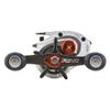 Abu Garcia Revo 5 X Low Profile Fishing Reel, Left Handle Position, C6 Carbon Frame & Asymmetrical Body Design, Durable, Lightweight Fishing Reels view 3