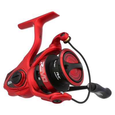 Abu Garcia Revo Rocket Spinning Fishing Reel