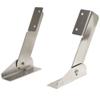 MasterCraft Boat Bolster Seat Hinge 562413A | X26 Stainless Steel (Set of 2) view 1