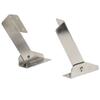 MasterCraft Boat Bolster Seat Hinge 562413A | X26 Stainless Steel (Set of 2) view 2