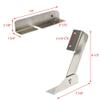 MasterCraft Boat Bolster Seat Hinge 562413A | X26 Stainless Steel (Set of 2) view 4