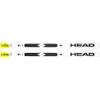HEAD Unisex WC Rebels e-Speed SW RP EVO 14 wh/bk Skis (313242-170) view 1