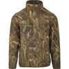 Drake Mst Camp Flc 1/4 Zip Pullover view 1