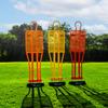 Soccer Innovations Pro Training Mannequin Turf Base - Turf Base Heavy Duty, Soccer Mannequin Turf Base, Rubber Base for Coaching Dummies view 2