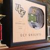YouTheFan NCAA Central Florida Knights 25-Layer StadiumViews 3D Wall Art - Spectrum Stadium view 2