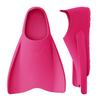 WSTOO Streamlined Training Short Fins - Silicone Swim Flippers for Adults and Youth (Men & Women), Ideal for Swimming, Snorkeling, and Diving view 1