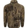 MST Camo Camp Fleece 1/4 Placket Pullover - Realtree Timber Realtree Timber / Large view 2