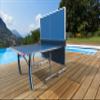 Butterfly Active 4000 Outdoor | Weatherproof Top - Withstands Any Environment | Leave Outdoors Year-Round | Quick Assembly | Regulation 6" Net Set Included | Warranty: Top = 10-Year & Frame = 3-Year view 2