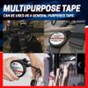 Cedar Mill 2-Pack Magazine Gun Tape - Water-Resistant Gun Grip Tape to Improve Handles & Protect from Scratches & Smudges - Non-Adhesive, Non-Reflective Tactical Tape for Guns, Rifles & Shotguns view 4