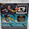 Panini 2021/22 Donruss Optic Basketball NBA Blaster Box - 30 Trading Cards view 1