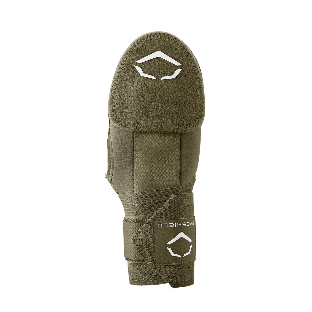EvoShield Sliding Mitt - Olive Green, Right Hand, Adult