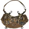 Drake Waterfowl Unisex LST Durable Weather-Resistant Ultra-Soft Fleece-Lined Handwarmer Muff with Front Storage Pocket & Waterproof Phone Pouch