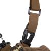 Drake Waterfowl Unisex LST Durable Weather-Resistant Ultra-Soft Fleece-Lined Handwarmer Muff with Front Storage Pocket & Waterproof Phone Pouch view 4