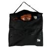 TAG Basketball Carrying Bag - Large Ball Duffle Bag for Sporting Equipment - 28" Length x 9" Width x 18" Height - Black view 1
