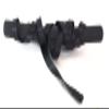 Handle Grip with Belt 0k106-61501-0000 Works with Life Fitness GER-ALLLX-101PF Rower view 3