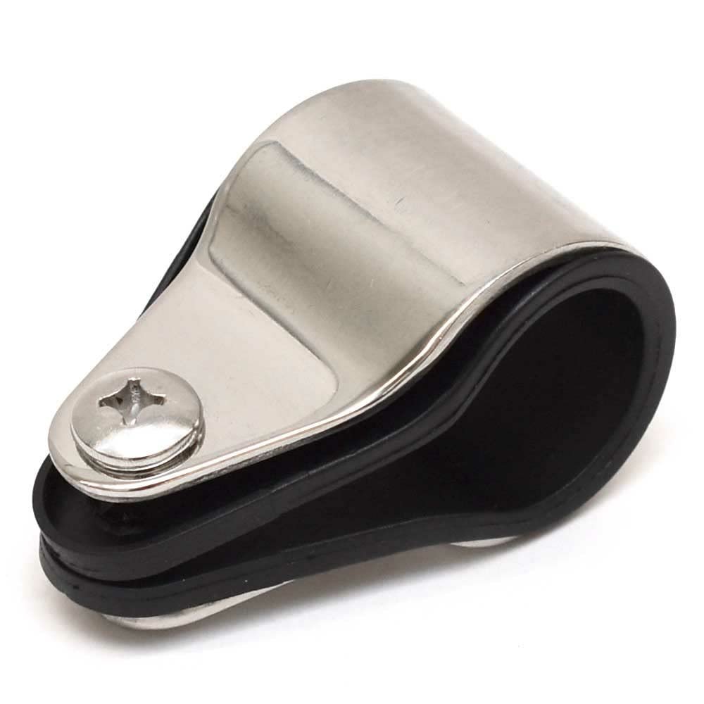 Boat Bimini Jaw Slide 168101 | w/Gasket 1 Inch Stainless Steel