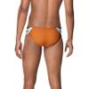 Speedo Men's Swimsuit Brief Endurance+ Splice Team Colors view 2