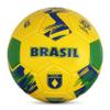 Vizari Country Soccer Ball with Long-Lasting Air Retention Bladder and Machine-Stitched Panels | Consistent Bounce for Passing and Shooting | Eye-Catching National Colors Design view 1