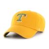 '47 MLB Ballpark Clean Up Adjustable Hat - Gold (Texas Rangers - Gold) view 1