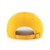 '47 MLB Ballpark Clean Up Adjustable Hat - Gold (Texas Rangers - Gold) view 3