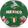 Vizari Country Soccer Ball with Long-Lasting Air Retention Bladder and Machine-Stitched Panels | Consistent Bounce for Passing and Shooting | Eye-Catching National Colors Design view 1