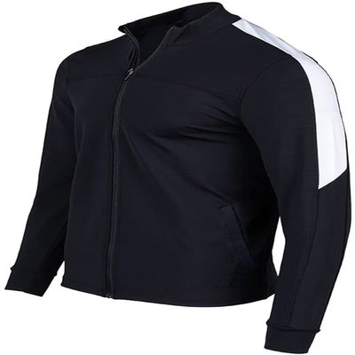 Smitty | BKS235 | NCAA Approved Men's Basketball Referee Jacket with Pockets | Official's Choice (Large)