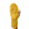 EvoShield Sliding Mitt - Light Gold, Right Hand, Adult view 3