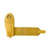 EvoShield Sliding Mitt - Light Gold, Right Hand, Adult view 4