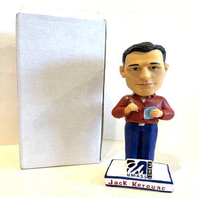 Jack Kerouac 2003 Bobblehead SGA