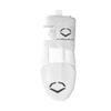 EvoShield Sliding Mitt - White, Left Hand, Adult view 1