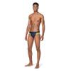 Speedo Men's Swimsuit Brief Endurance+ Splice Team Colors view 1