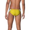 Speedo Men's Swimsuit Brief Endurance+ Splice Team Colors view 2