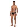 Speedo Men's Swimsuit Brief Endurance+ Splice Team Colors view 1