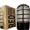 Real-time live game interactive Goal Light Hockey Football Baseball turns red when your team scores horn sounds works with Any Mobile Device on WiFi Network Includes chewing gum pack view 1