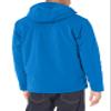 Clique Equinox Insulated Mens Softshell Jacket Royal Blue view 2