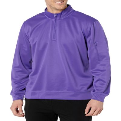 Clique Men's Lift Performance Quarter Zip Jacket