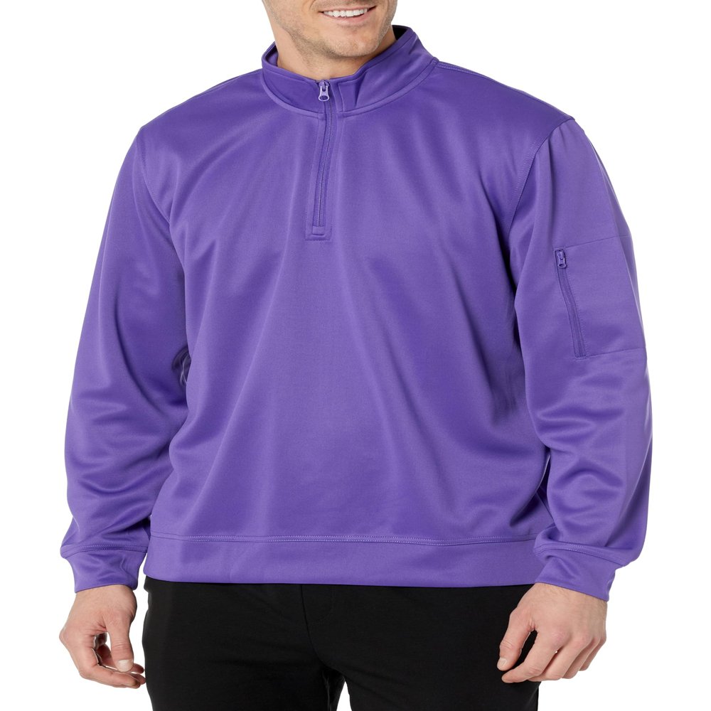 Clique Men's Lift Performance Quarter Zip Jacket