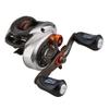 Abu Garcia Revo 5 X Low Profile Fishing Reel, Left Handle Position, C6 Carbon Frame & Asymmetrical Body Design, Durable, Lightweight Fishing Reels view 2