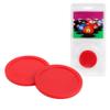 OKKO Air Hockey Puck 2/50 mm in a Blister, Pack of 2 view 1