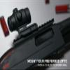 Monstrum Side Saddle Shell Holder Compatible with Winchester SXP Defender / 1300 Model Shotguns | 12 Gauge view 3