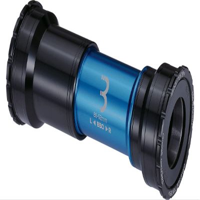BBB 263534 Bicycle BB Set, Bottom Fit, OD1.6 x 3.4 x 3.4 inches (41 x 86.5/89.5/92 mm), Black