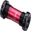 BBB Bicycle BB Set Bottom Thread BSA Dub BBO-38 1.37 x 24T x 68/73 mm view 1