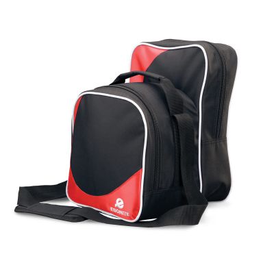 Ebonite Compact Shoulder Bowling Bag - Red