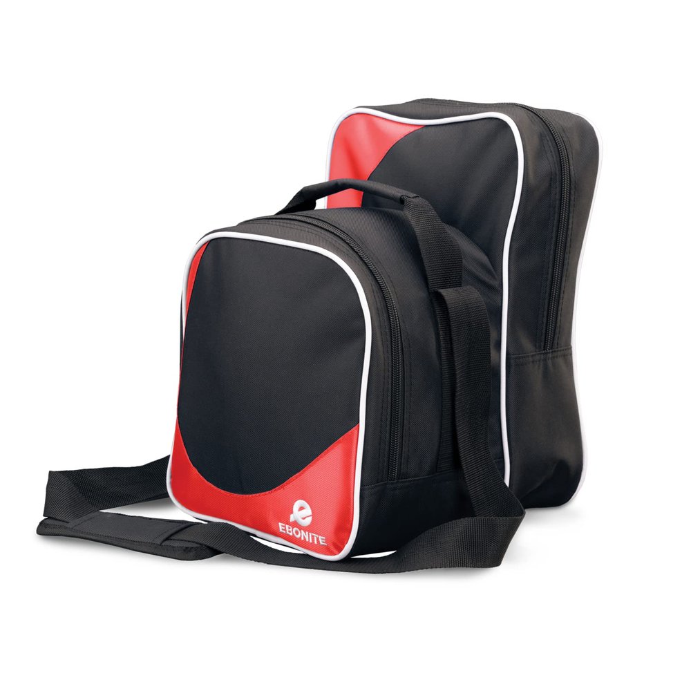 Ebonite Compact Shoulder Bowling Bag - Red