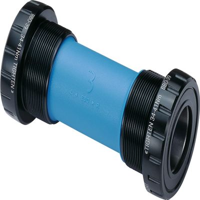 BBB Bicycle BB Set, Bottom Thread, BSA BBO-39, 0.5 x 9.4 x 2.7 inches (1.37 x 24 x 68/73 mm), JIS Thread