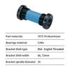 BBB Bicycle BB Set, Bottom Thread, BSA BBO-39, 0.5 x 9.4 x 2.7 inches (1.37 x 24 x 68/73 mm), JIS Thread view 2