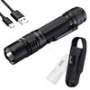 Fenix PD36R Pro High Lumen Tactical Flashlight, 2800 Lumen Dual Rear Switches USB-C Rechargeable with Lumentac Organizer view 1