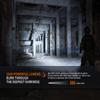 Fenix PD36R Pro High Lumen Tactical Flashlight, 2800 Lumen Dual Rear Switches USB-C Rechargeable with Lumentac Organizer view 3