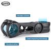 Adjustable MTB Stem 31.8mm 70 Degree - 90/110/130/145mm Bike Stem Riser for Handlebar - Aluminum Alloy Mountain Bike Handlebar Riser Extender for MTB Road City Bike Bicycle view 3
