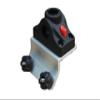 Brocraft Aluminum Heavy Duty Rocket Launcher Rod Holder with Gunnel Track System---45 Degree Track System  view 2